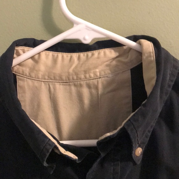 Black and Decker long-sleeved Button Down - Picture 4 of 4